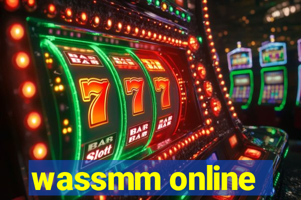 wassmm online